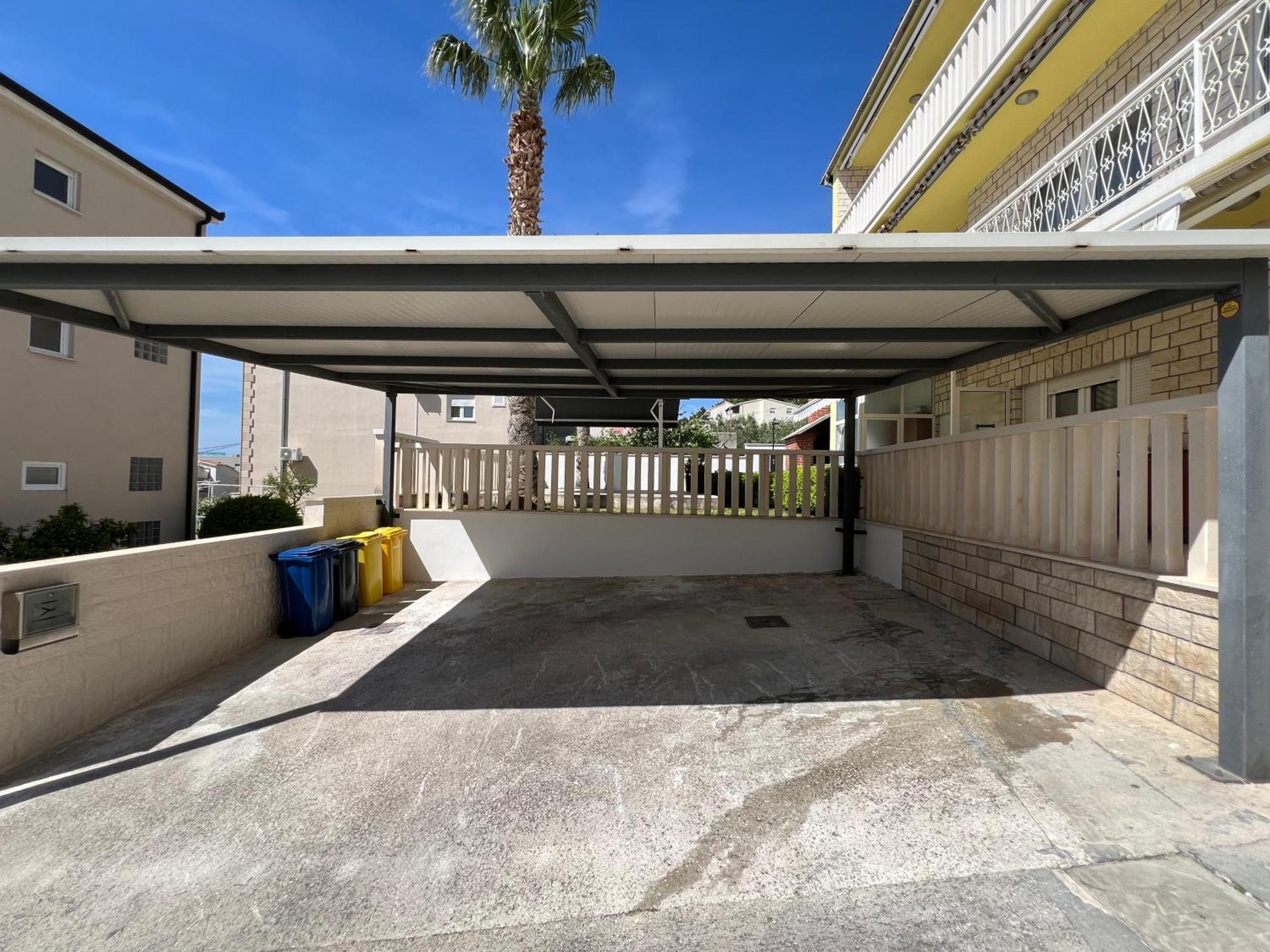 Two Palms Apartment Duce Exterior photo